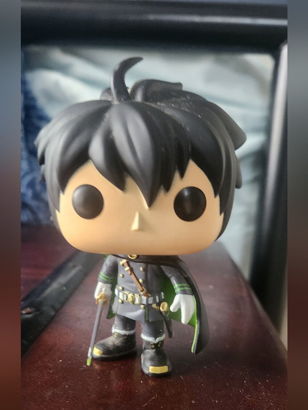 Funko POP Anime: Seraph of The End Yuichiro